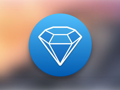 Sketch Yosemite Icon