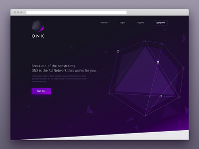 ONX Website