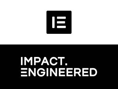 Impact Engineered logo