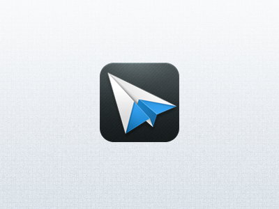 Sparrow iPhone icon