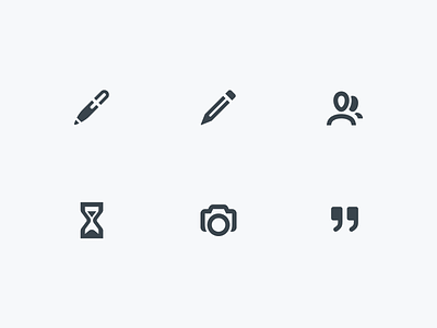 Custom icons icons