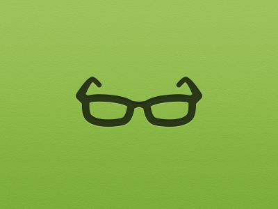 Glasses icon freebie