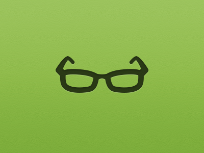 Glasses icon