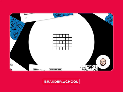 Brander.School / Promo video animation brander branding design dynamic education illustration intro it modern motion motion graphics promo school students