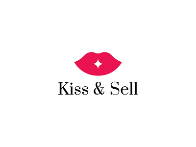 Kiss & Sell / Promo video animation brander branding design dynamic illustration kiss logo motion motion graphics ui