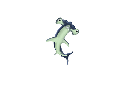 Hammerhead shark