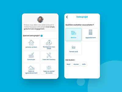Form - Real estate broker broker contact form form design house icon loan mobile mortgage property real estate sketch ui ui-ux uidesign userinterface ux web