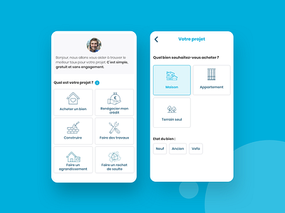 Form - Real estate broker broker contact form form design house icon loan mobile mortgage property real estate sketch ui ui ux uidesign userinterface ux web