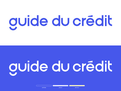 guide du crédit - logo branding font guide icon illustrator letter g logo typography ui vector