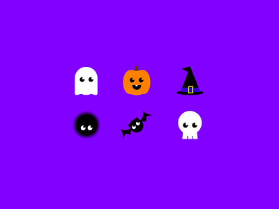 Halloween Icons