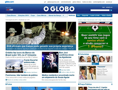 o globo