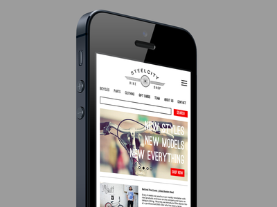 Mobile Site
