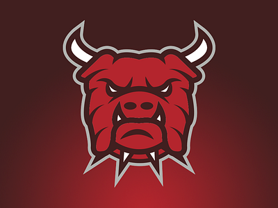 Bull Dawg Logo Revisions