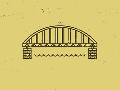 Bridge black bridge city gold iconic pittsburgh water