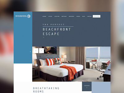 Unselected ca california hospitality hotel laguna beach resort responsive web design