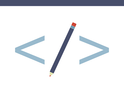 Design / Development design development icon pencil