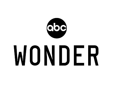 ABC Wonder abc branding logo network tv wonder