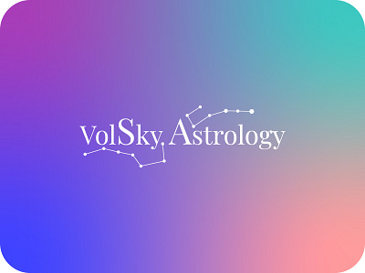 Astrology Logo Design adobe illustrator astrologer astrology design logo