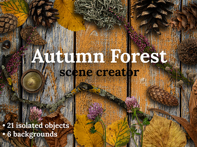 Autumn Forest Scene Creator