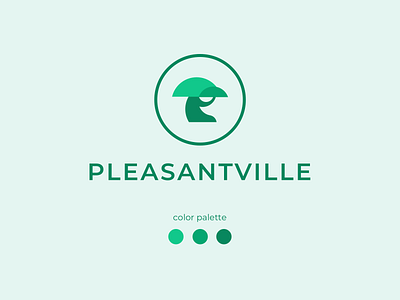 Pleasantville Logo