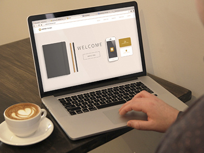 New Personal Website bogota colombia design interface minimal portfolio ui ux website