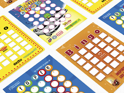 Custom bingo Cards bingo card bingos el rey bogota colombia design game