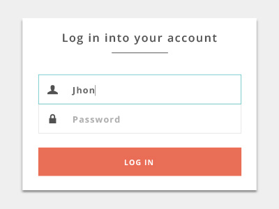 Log In