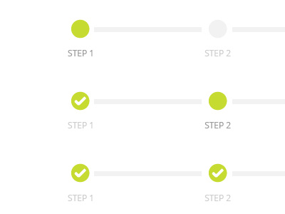 Simple Step Validation Variation