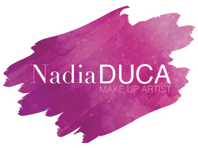 Make Up Artist Brand Identity