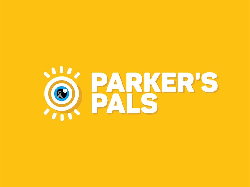 Parker's Pals Foundation cancer eye foundation logo