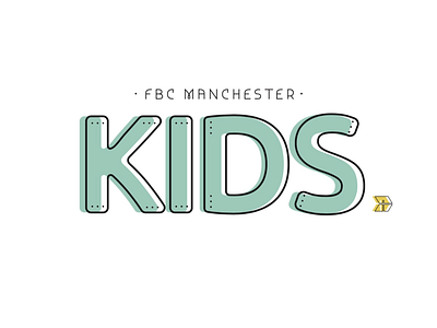 FBC Manchester Kids Logo Option 2