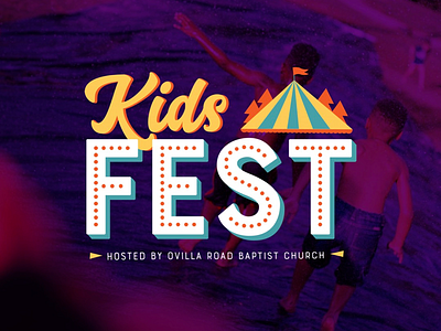 Kids Fest Logo