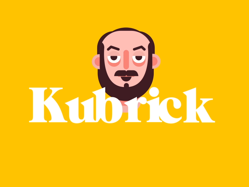 Stanley Kubrick kubrick motion