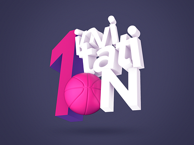 Dribbble Invitation