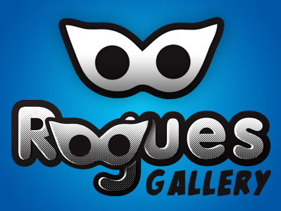 The Rogues Gallery charity comics extra life rogues rogues gallery video games