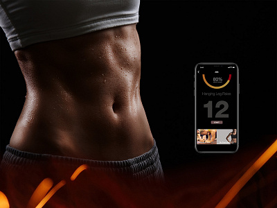 Optiflex Fitness app apparel cool design e commerce fitness gym workout hot design website workout