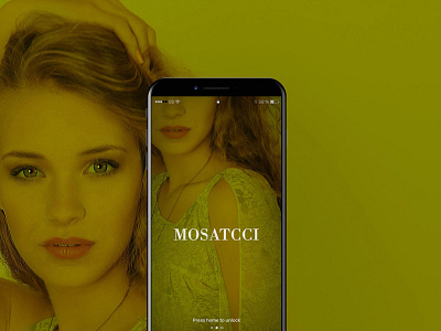 Mosatcci digital campaign e commerce email fashion instagram marketing mosatcci private label social media