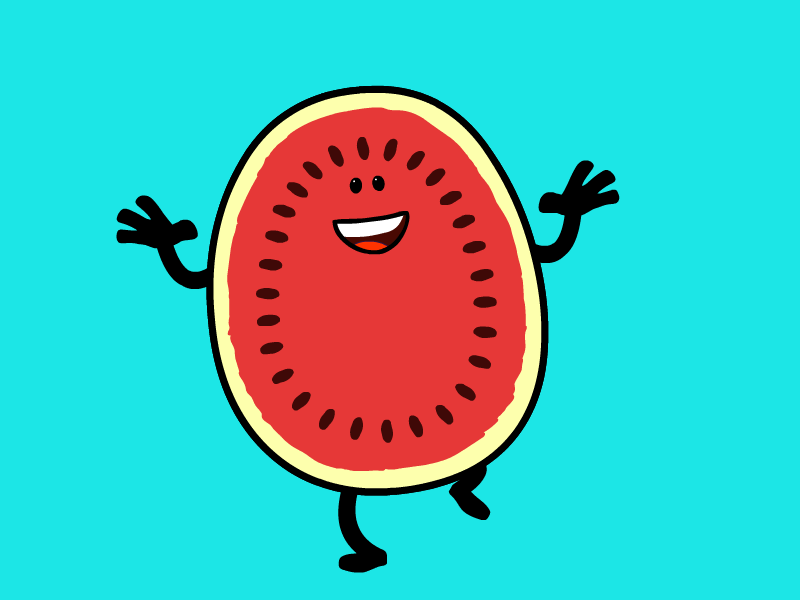 Melon gif