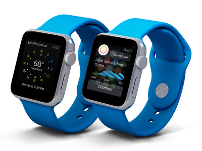 Sunshineº Apple Watch