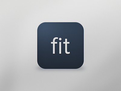 Fit Icon