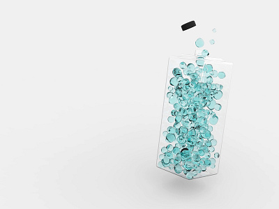 Bottle Design design illustration industrial design rendering