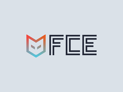 FCE Primary Logo apparel brand brand design brand identity branding design graphic design identity system illustration logo logo design rebrand ui ux