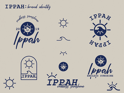 Ippah Brand Identity