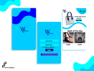 app design branding design larydesign minimal mobile design mobileui template ui uidesign uidesigner