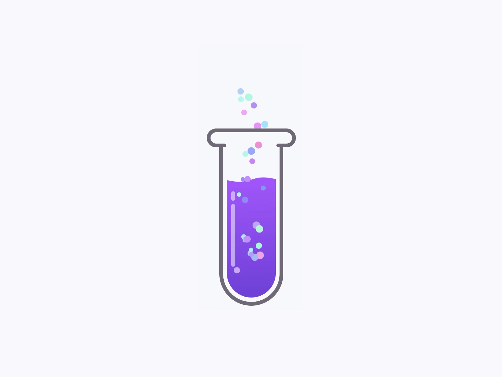 Test Tube Css By Maria Munoz On Dribbble