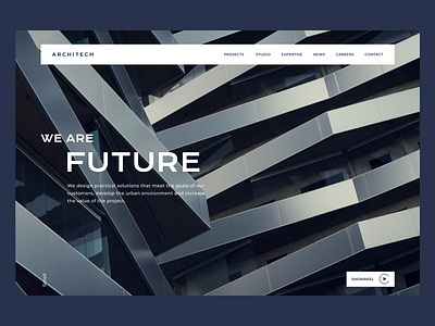 Browse thousands of Architech images for design inspiration | Dribbble