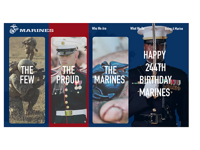 marine corps birthday
