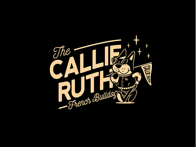 Callie Ruth - Cartoon Logo