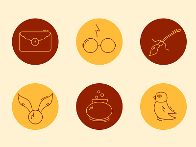 Icons_Harry Potter