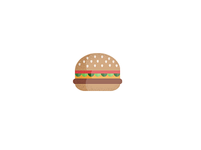 CSS Burger loading animation [GIF]